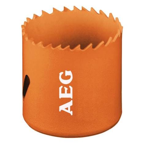 AEG Bimetall-Lochsäge 64 mm - 1x2"