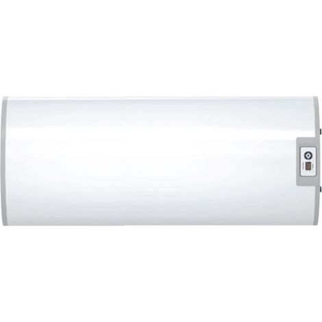 Stiebel Eltron – Chauffe-eau à accumulation 150L horizontal mural – Résistance stéatite 1800W – Anode titane à courant imposé – Gamme Premium ESH 150H