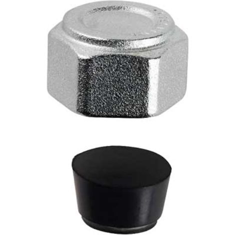 Tappo cieco per chiusura derivazione 24 x 19  Arteclima