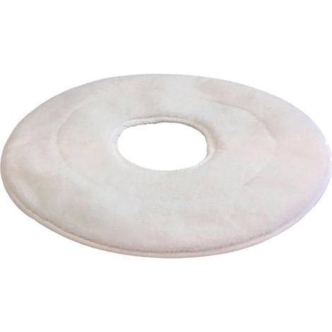 cleancraft Mikrofaser-Pad 430 mm (1/2)