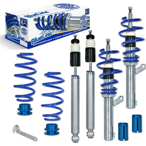 Kit suspension combine filete Blueline Audi TT 8J de 2006 a 2014-32368277