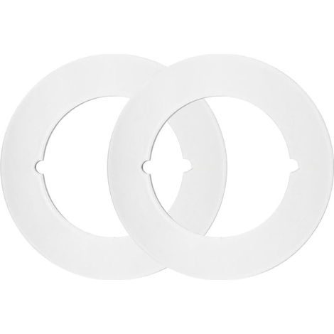 Plaque de renfort pour serrure porte en acier inoxydable 2 mm (1/5)