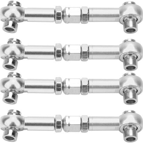 Tige de direction robuste et stable, haute dureté pour voitures RC 1/16 SCY 16101-16103, 16201. (1/5)