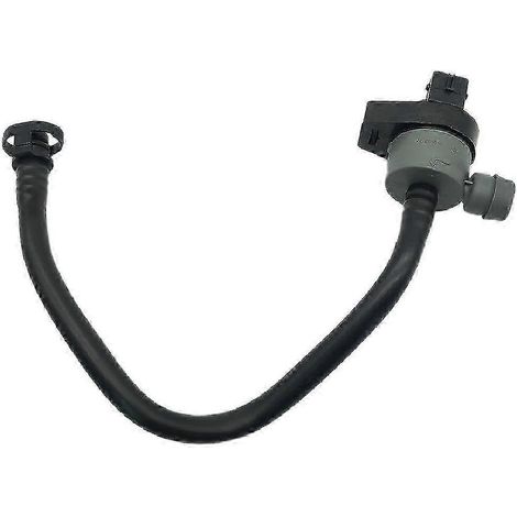 Valve de ventilation de réservoir de carburant de qualité supérieure avec tuyau, compatible avec les modèles F01 et F02 (référence 13907636152). (1/5)