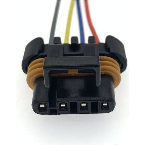12162102 12162144 Sonde lambda Buick Vios Toyota Corolla DJ7043Y-1.5-11/21 -- Connecteur simple