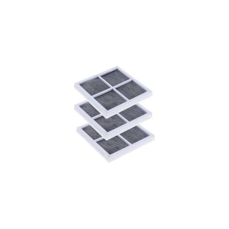 Filtre à Air Réfrigérateur Lg Pure N Fresh, 3 Filtres Rechange (1/5)