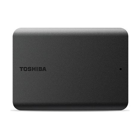 Toshiba HDTB520EK3AA Canvio Basics Hard Disk Esterno 2 TB Portatile Nero