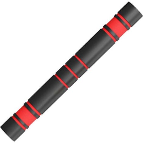 Barre d'extension pour haltères 40 cm, coupleur de renforcement des bras, coussinet de nuque (1/5)