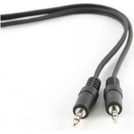 CABLE AUDIO GEMBIRD CONECTOR 3,5MM 5M (1/3)