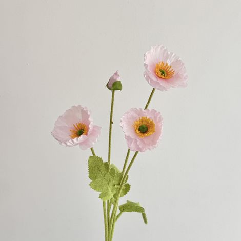 Fleurs artificielles haut de gamme en soie imitation – 10 roses réalistes « Belle-de-jour » pour décoration de mariage, intérieure ou événementiel – sans odeur, durables et photogéniques