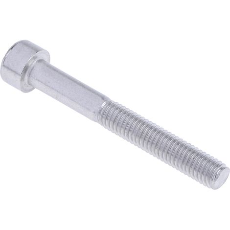 Vis à six pans creux, M5 x 40mm, en Acier Inoxydable ( Prix pour Boîte de 50 )