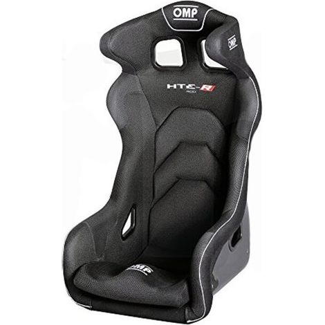 Siège Racing OMP HTE-R 400 MY2014 Noir