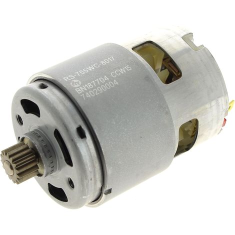 Motore rs-755wc-8017 5131029437 per trapano ryobi