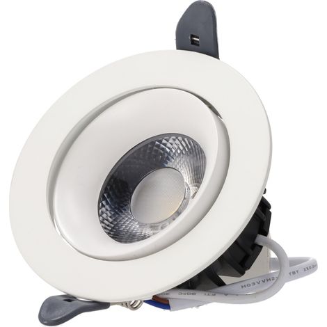 Downlight LED 7W 700Lm 3000ºK