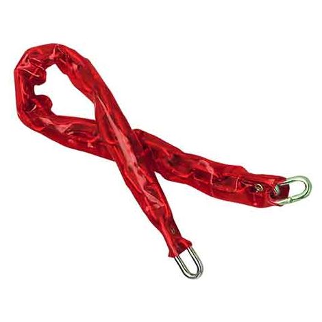 CATENA ANTIFURTO TONDA PER LUCCHETTI mm 7,5x150 cm - SIKURO