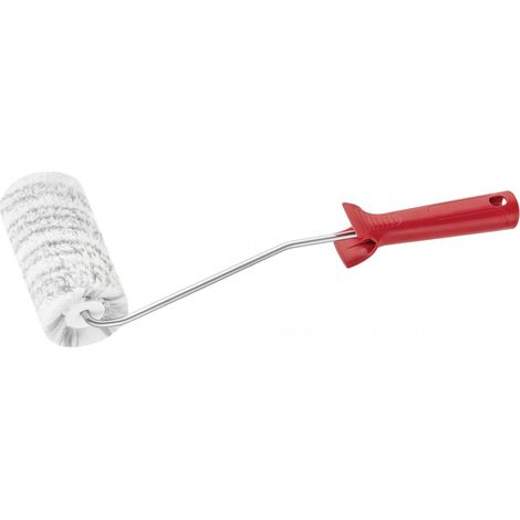 Color Expert Farbroller rau 12 cm 1K Griff lang Farbroller