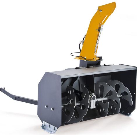 Turboneve bistadio hydraulique tracteur tondeuse ORIGINALE STIGA 13-3930-11