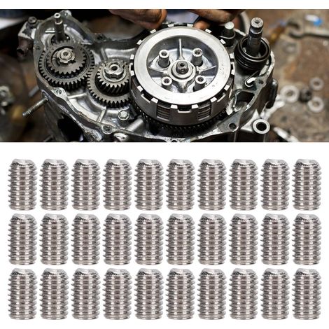 Senkkopfschrauben aus Edelstahl 304, Serien M2, M2,5 und M3, M35 (1/5)