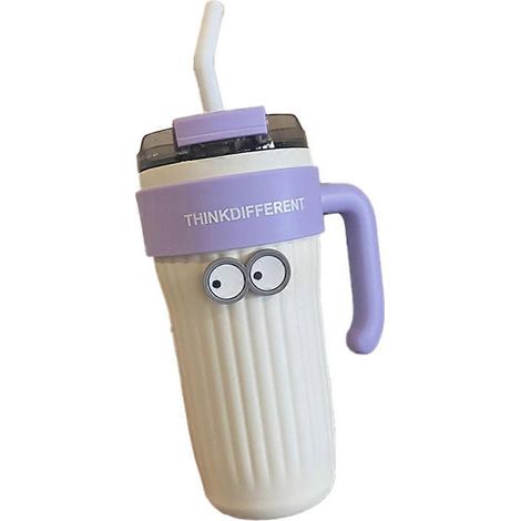 Großer Kaffeebecher, Thermobecher, Vakuumbecher, Autoflasche, Isolierbecher, B--