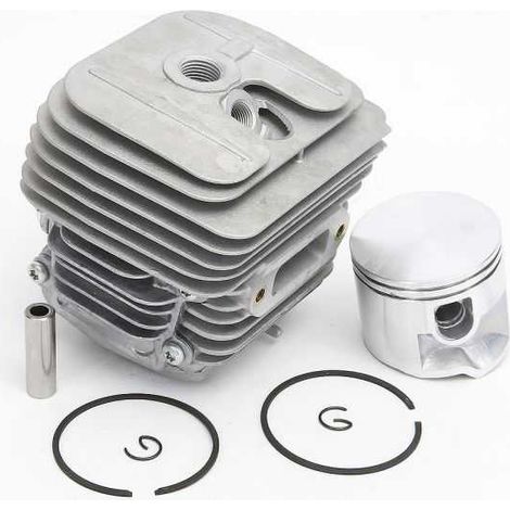 Cylindre piston pour découpeuse Stihl TS410, TS420. Ø 50 mm (1/5)