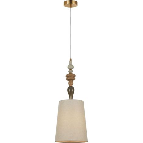 Lampada a sospensione Moren PND-84678C-AB Italux (1/2)