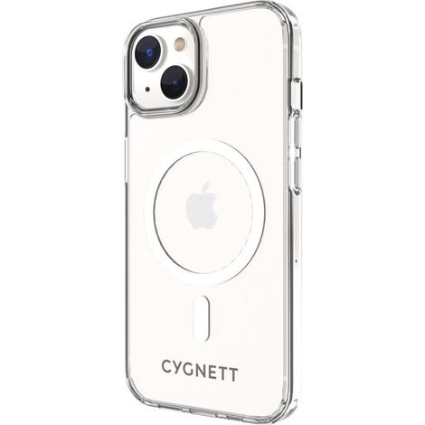 Cygnett AeroShield Magsafe Clear Protective Case Apple iPhone 2022 6.1' - (CY4173CPAEG) funda para teléfono móvil (1/4)
