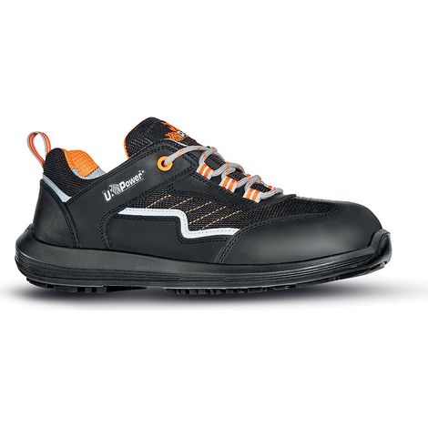 U-Power Miami Scarpe antinfortunistiche basse S1P SRC - 43 (1/2)