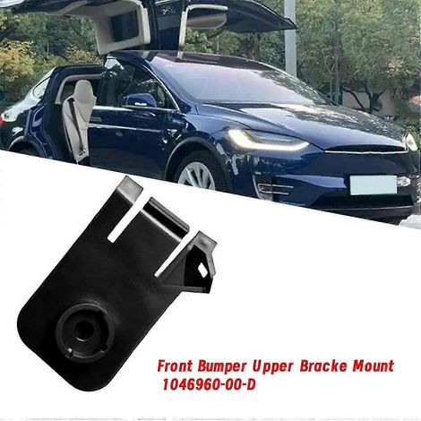 Reparatur der oberen Halterung für die Frontstoßstange des Tesla Model X (15-21) für die Scheinwerferhalterung
