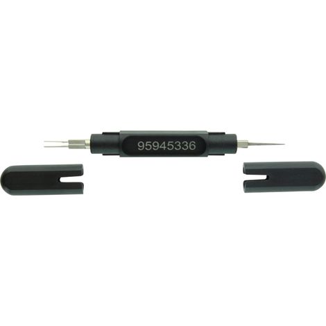 Herramienta universal para desconectar y desbloquear pines de 1,6 mm.