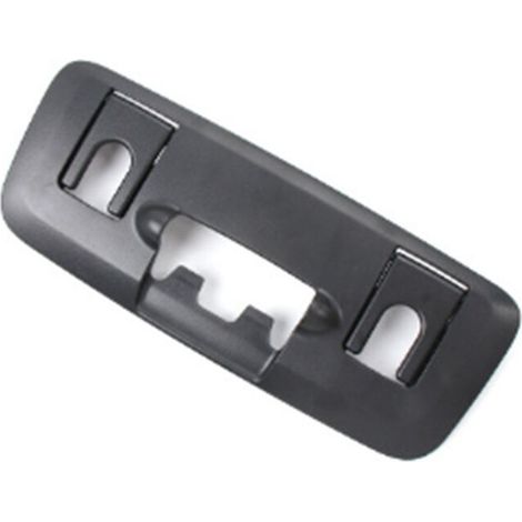 Rivestimento per schienale del sedile anteriore destro per Mercedes-Benz Classe S W222 S600 S550 (modelli 2014-2017) A2229101512 Nero