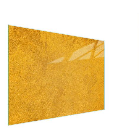 Glasschneidebrett 30x22 Gold (1/5)