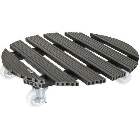 Wagner, Plateau roulant pour plantes en bois composite, charge (1/5)