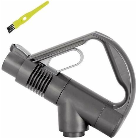 Griff kompatibel mit Dyson DC29, DC33C, DC37, DC19, DC23, DC26, DC32, DC36, DC48, DC52, Teilenummer 917276-01, Ersatzgriff für Staubsauger (1/4)
