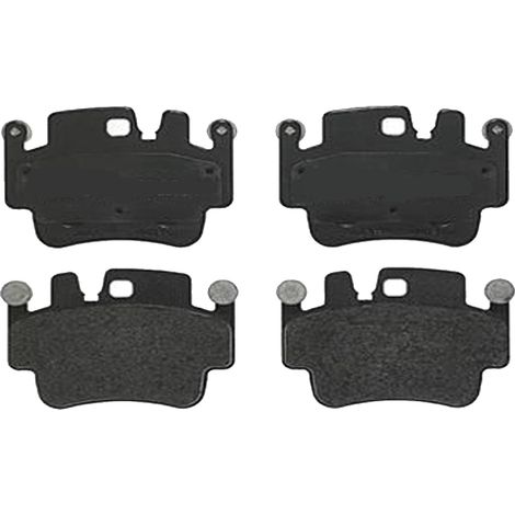 KIT PASTIGLIE FRENO ANTERIORI compatibile con PORSCHE 911 TARGA (996) / PASTIGLIE FRENANTI AUTO OEM P 65 009 / 39576, / SOSTITUZIONE DIRETTA / BASSA POLVERE / SILENZIOSO