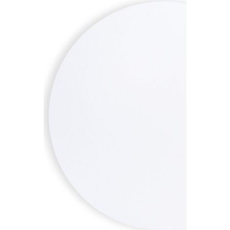 – Applique murale LED ronde 6W – Lumière blanc chaud 3000K – IRC90 – Aluminium – Driver KeGu inclus – Ø160mm (1/5)