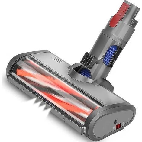 Elektrische Motorbürste mit LED-Licht für Dyson V7, V8, V10 und V11, hergestellt in China (1/4)