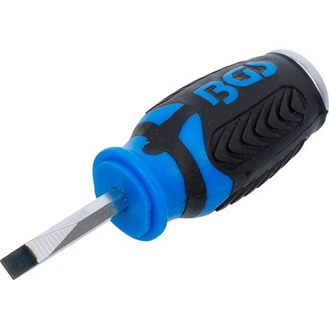 Tournevis fente 6 mm longueur de la lame 38 mm (1/4)