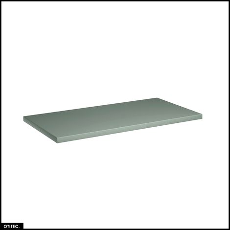 Plan vasque - 80 cm - ROSEAU (1/2)