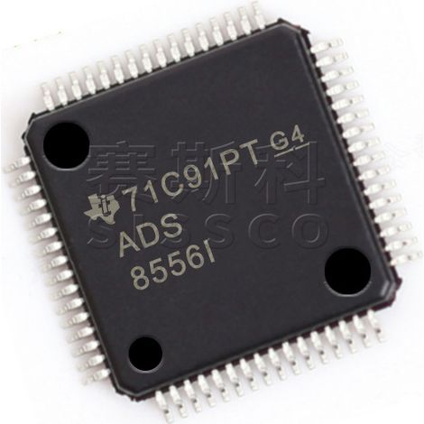 ADS8556IPMR ADS8568SPMR electronic component chip electronic components 5 assembled units 5