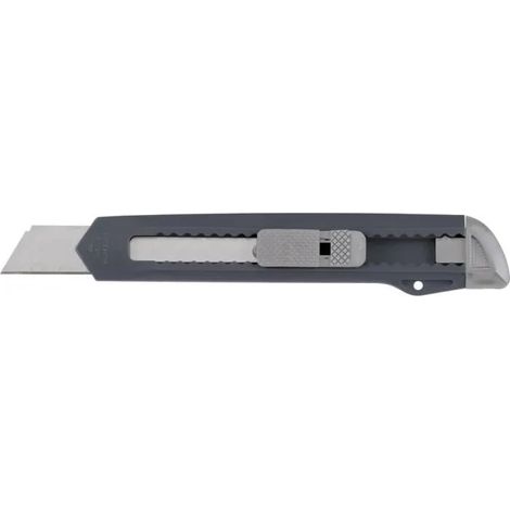 Cuchillo herramienta kwb 026195 hoja segmentada 18 mm bloqueo
