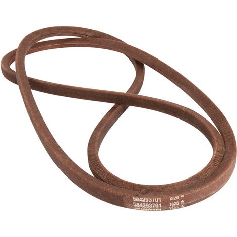 CINGHIA MOTORE PIATTO TRATTORINO RASAERBA HUSQVARNA MCCULLOCH 584293701