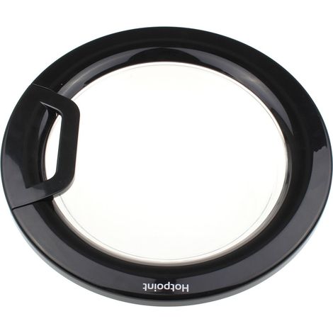 Ariston - oblo' - porta completo - nero - futura - c00288783 - 8055005887837