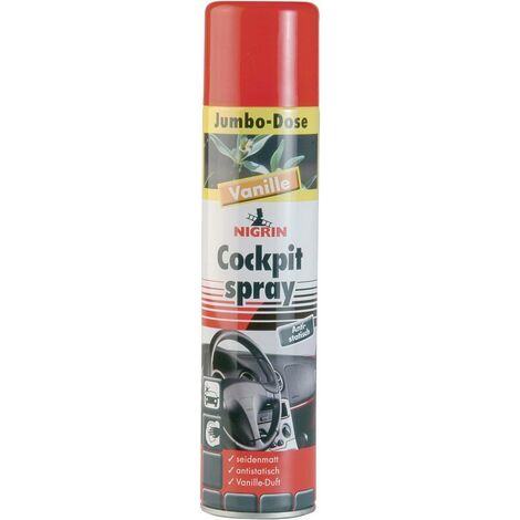 NIGRIN 74062 Cockpitreiniger 400 ml (1/5)