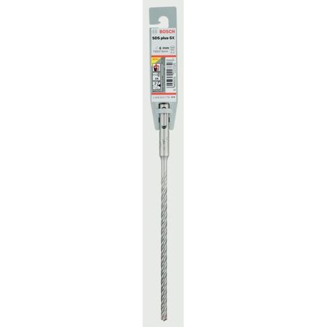 Bosch 2608833779 PRO SDS plus-5X Hammer Drill Bit 6.0 x 150 x 210mm BPA608833779