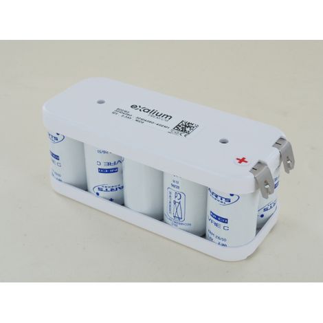 Batterie 10 VRE C 2300 12V 2.3Ah Arts (802193) (1/2)