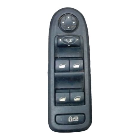 [PRODUIT D'OCCASION] Commande Leve-glace Porte Avg CITROEN C5 2008- ♻️ Ref Oe. 6490c4 - Garantie à vie (1/2)