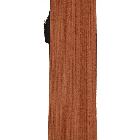 Tapis de sol pour bateau, tapis de pont, mousse EVA, auto-adhésif, Marron avec Noir (1/2)