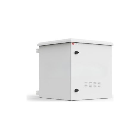 WP WPN-RWO-06604-G armario rack 6U Bastidor de pared Gris claro