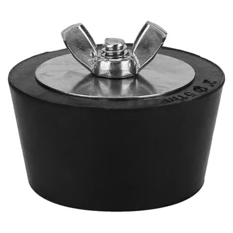 Bouchons de buse de refoulement, bouchons d'écumoire pour l'hivernage  Accessoires pour piscine hivernale, bouchon d'écumoire pour piscine (1/5)