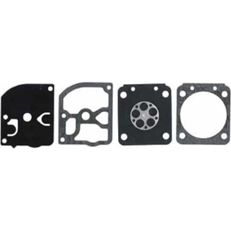 Kit membranes joints ZAMA GND50 pour carburateurs BG55 BG85 SH55 HS45 FS450 Adaptable pour usage professionnel (1/2)